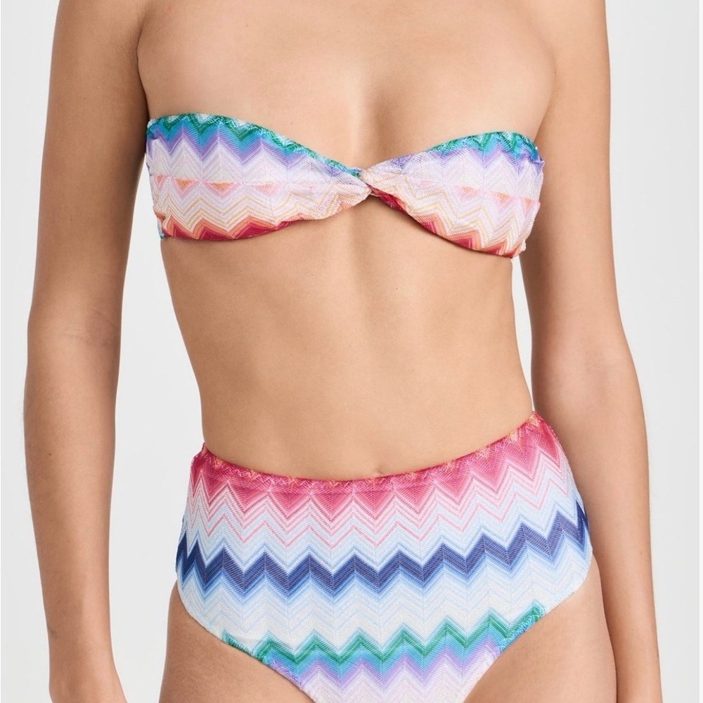 Missoni Bikini Set